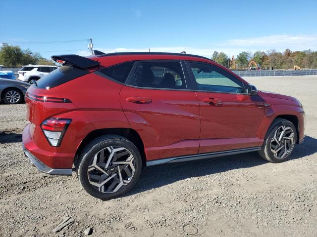 2024 HYUNDAI KONA N LIN KM8HACA39RU085884