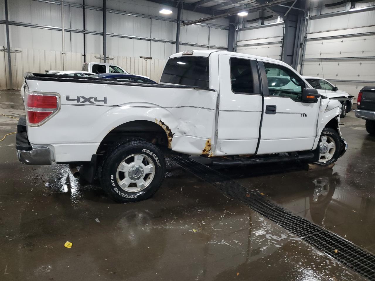 Lot #3282543883 2009 FORD F150 SUPER