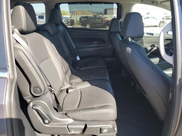2025 HONDA ODYSSEY EX 5FNRL6H62SB082800