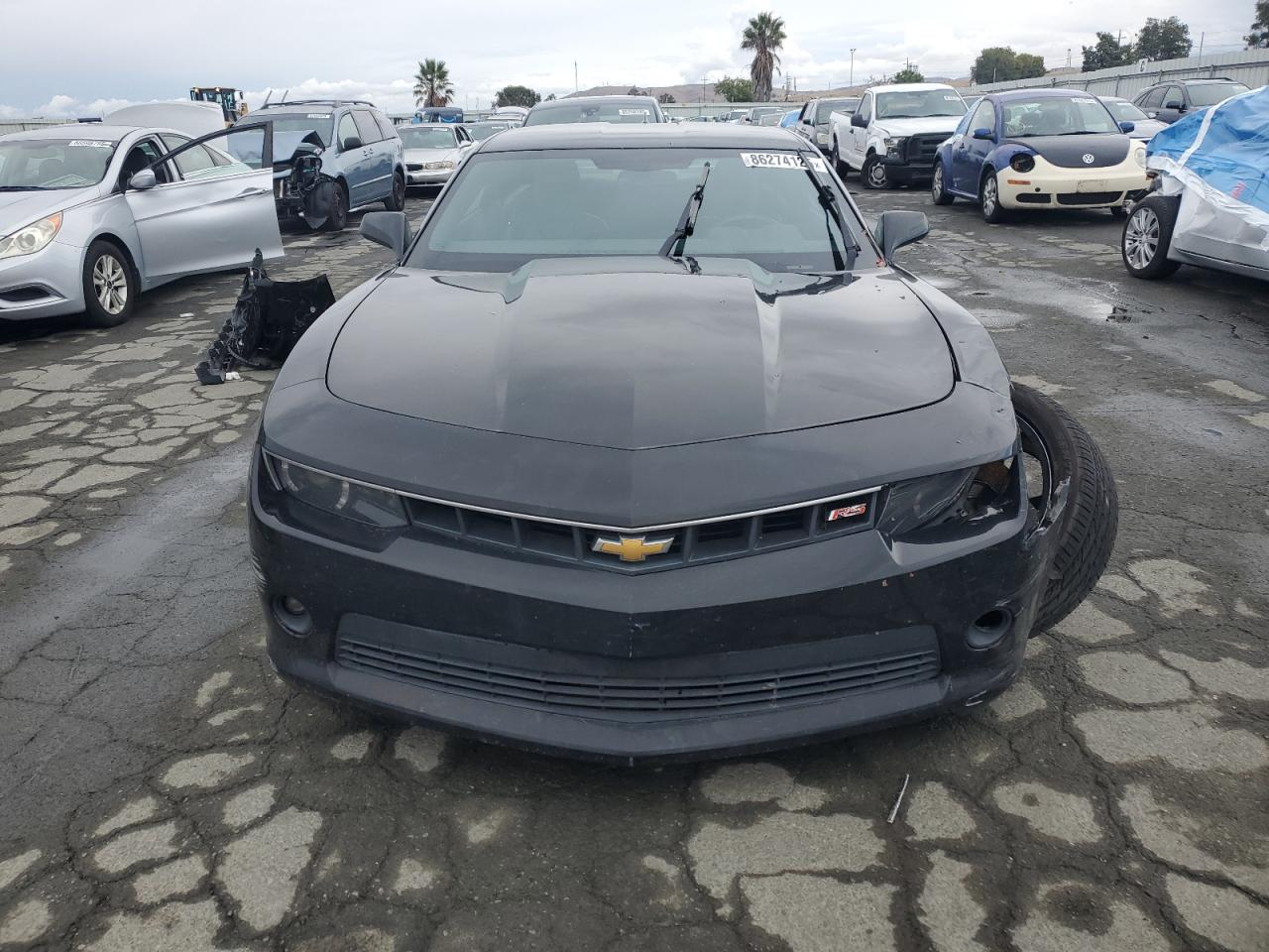 CHEVROLET CAMARO LT