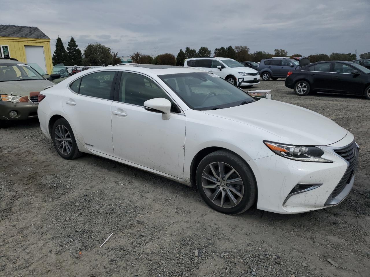LEXUS ES 300H