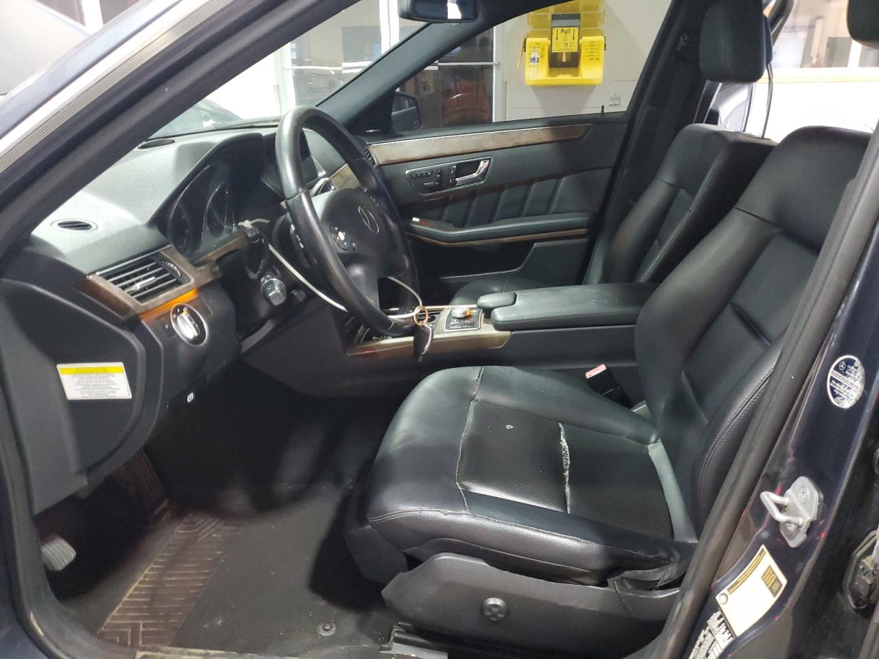 MERCEDES-BENZ E-CLASS 350 4MATIC