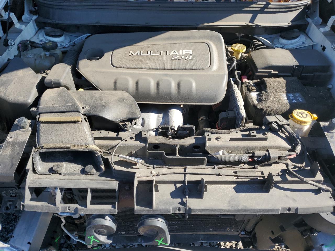 JEEP GRAND CHEROKEE LATITUDE