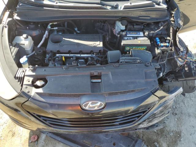 2012 HYUNDAI TUCSON GLS #3297962822