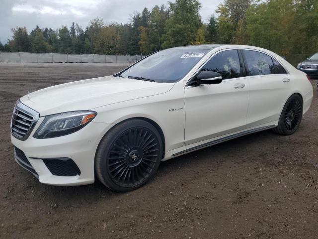 MERCEDES-BENZ S 63 AMG