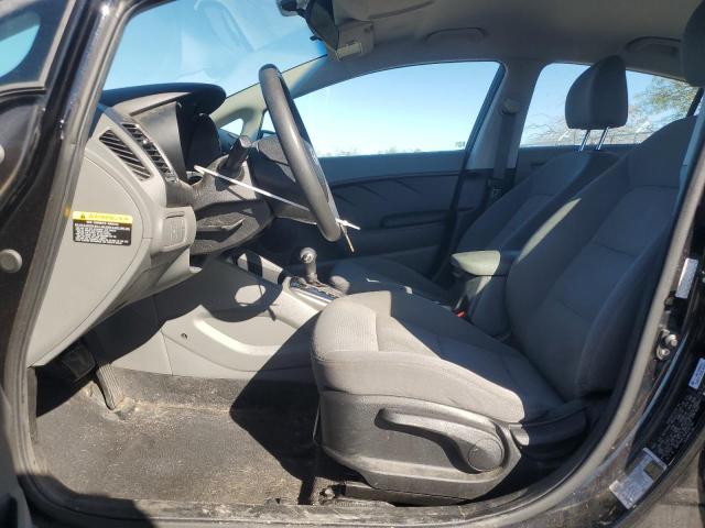 2017 KIA FORTE LX - 3KPFK4A75HE050791