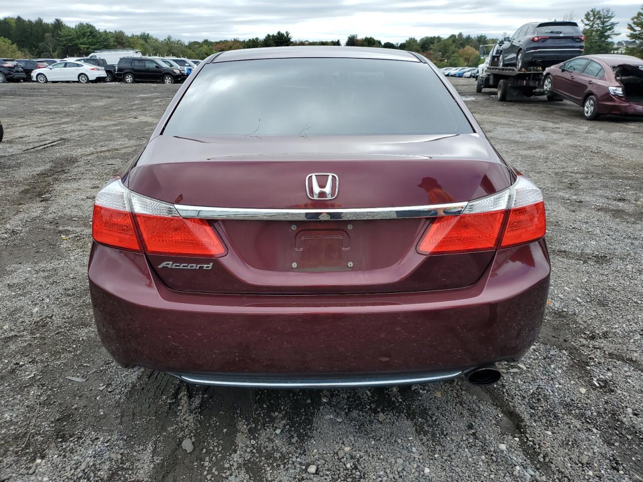 HONDA ACCORD LX