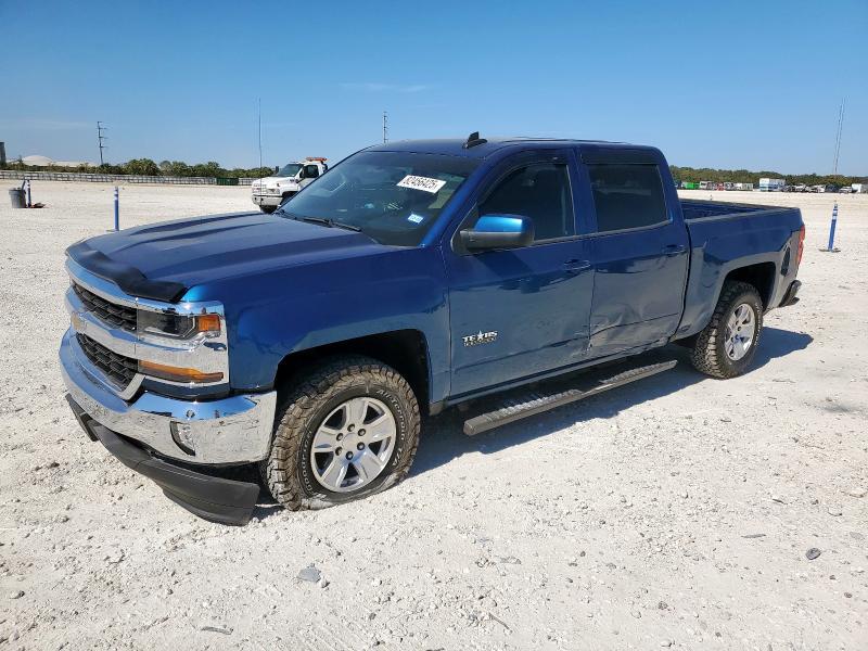CHEVROLET SILVERADO C1500 LT