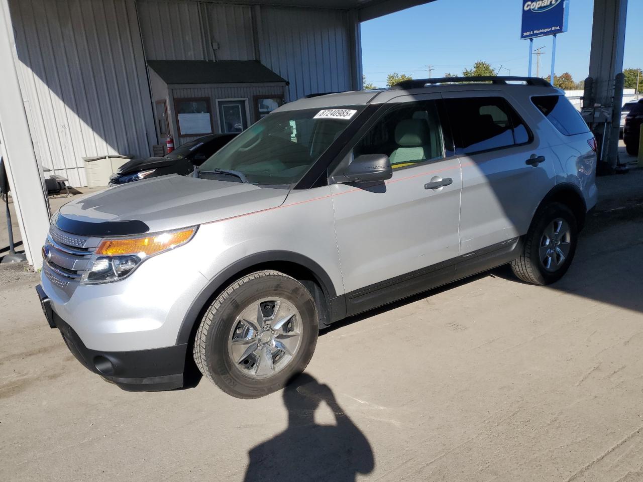 Lot #3269118707 2014 FORD EXPLORER