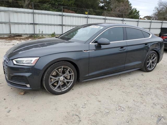 2018 AUDI A5 PREMIUM - WAUENCF55JA063812