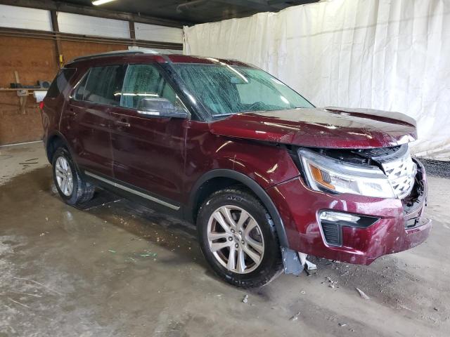 2019 FORD EXPLORER X #3296304515