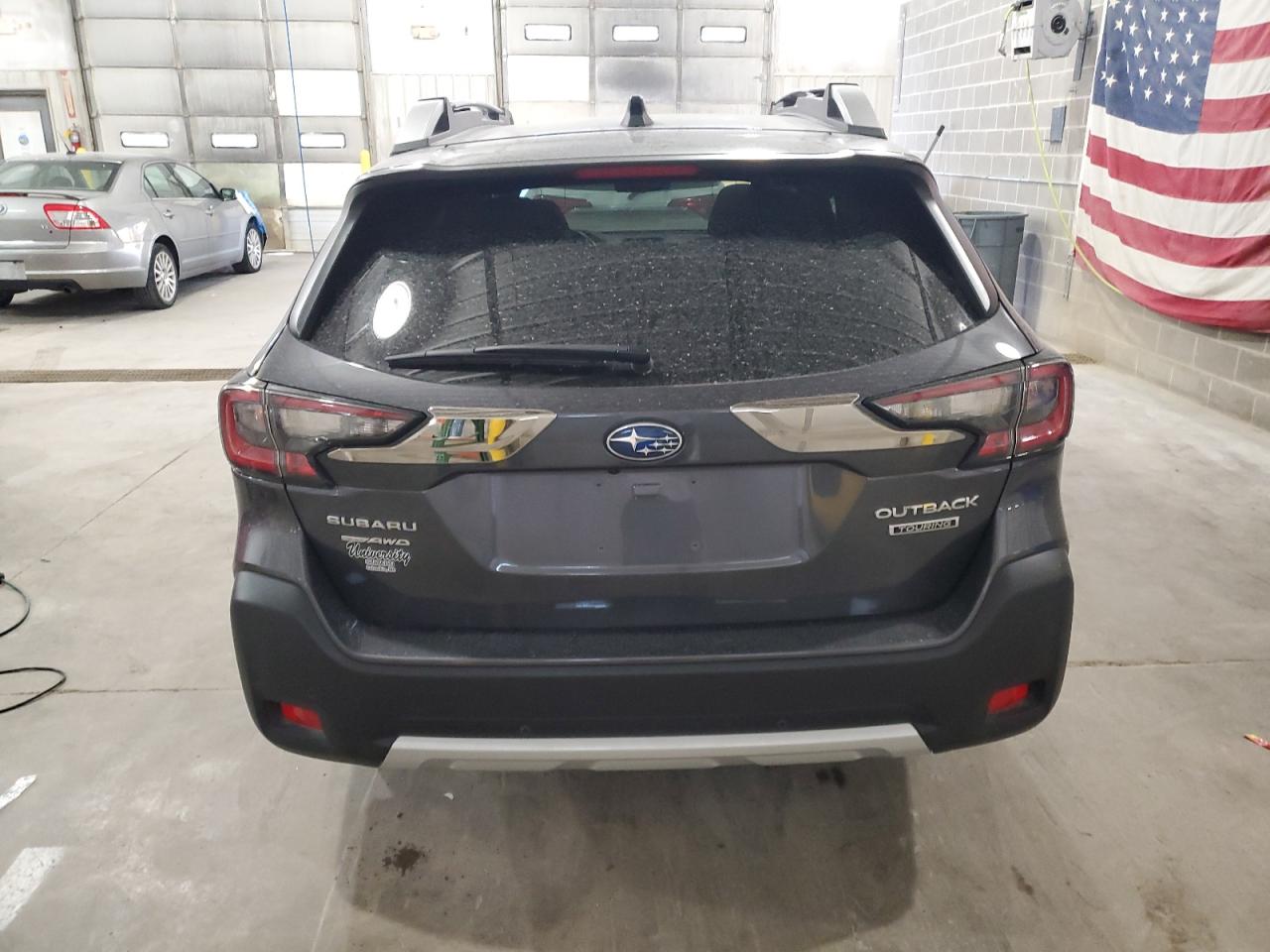 SUBARU OUTBACK TOURING