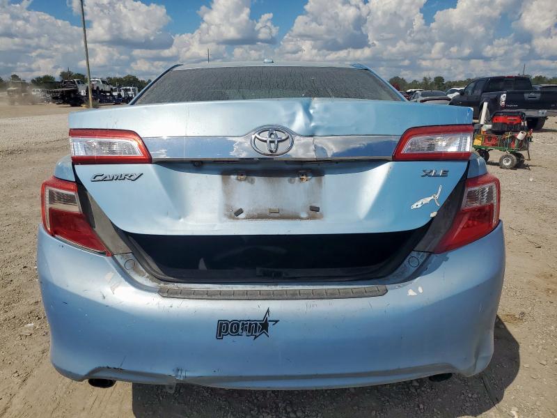 2012 TOYOTA CAMRY SE - 4T1BK1FK9CU517386