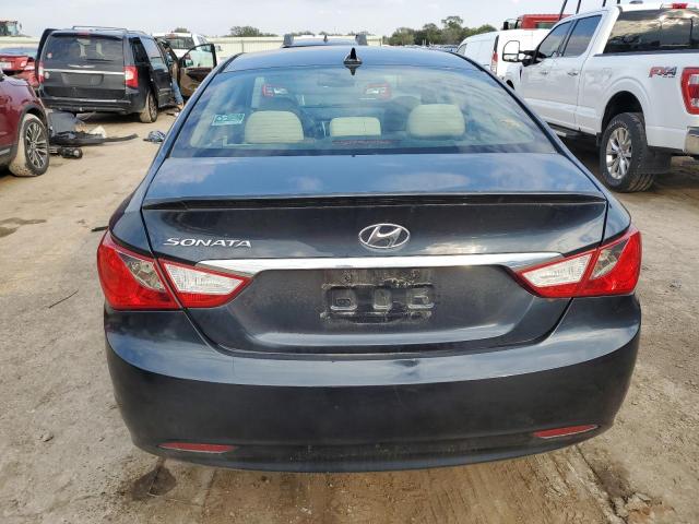 2013 HYUNDAI SONATA 4D - 5NPEB4AC3DH667279