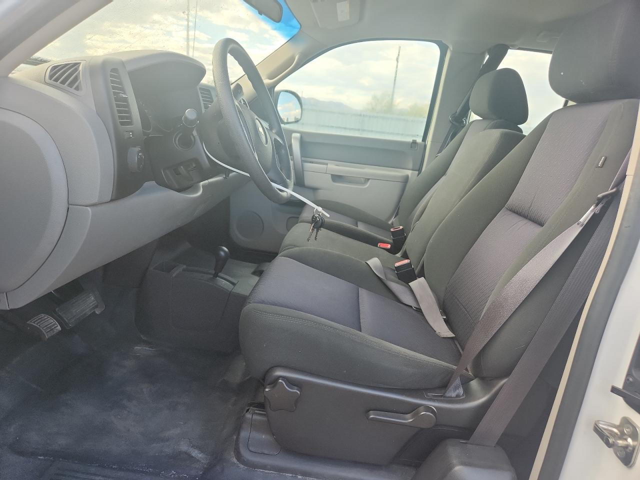 CHEVROLET SILVERADO K1500