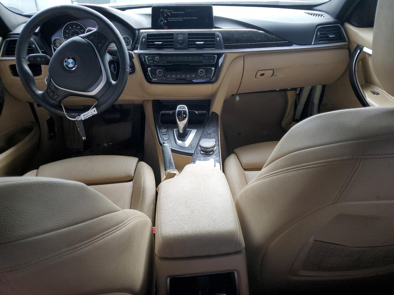BMW 3 SERIES I SULEV