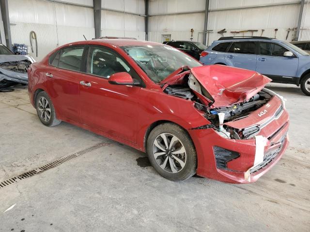 2022 KIA RIO LX #3302713029