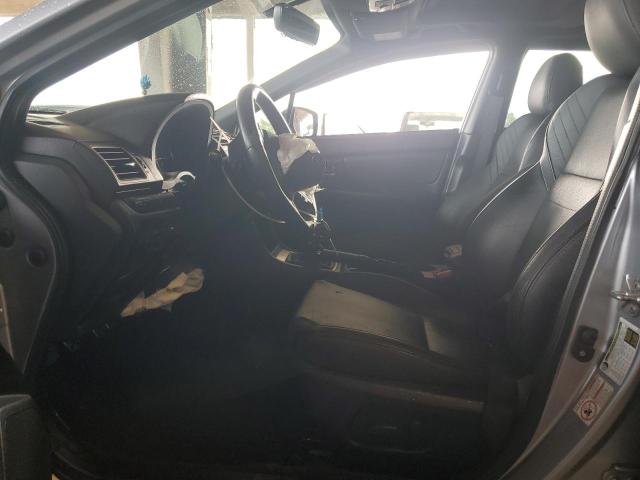2017 SUBARU WRX LIMITE - JF1VA1J63H9802289