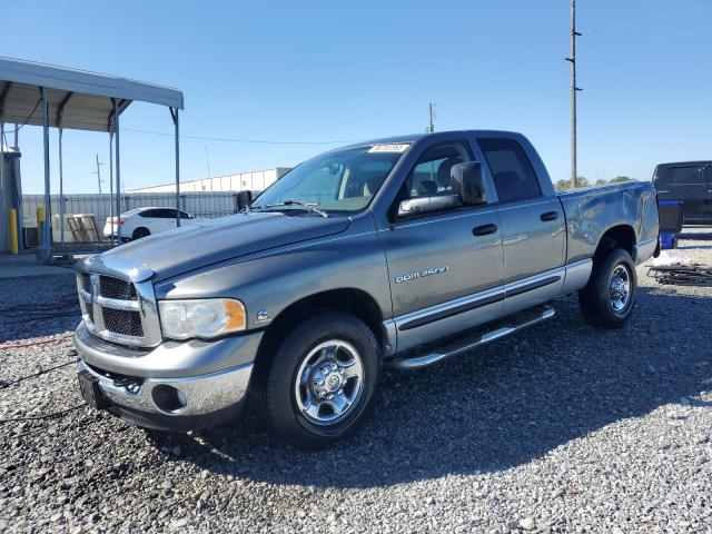 Global Auto Auctions: 2005 DODGE RAM 2500 S