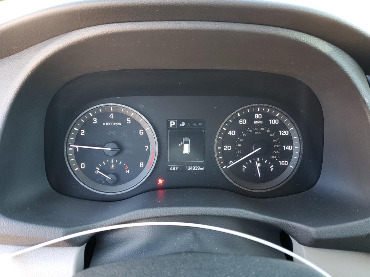 HYUNDAI TUCSON LIMITED