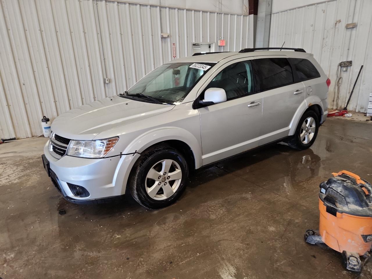DODGE JOURNEY SXT