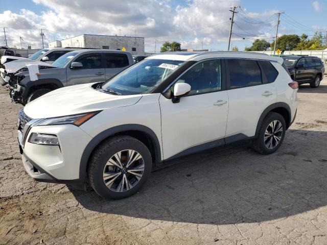 Global Auto Auctions: 2022 NISSAN ROGUE SV