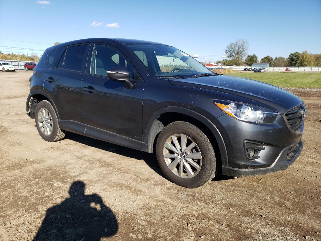 MAZDA CX-5 TOURING