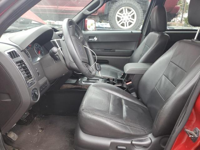 2011 FORD ESCAPE LIM - 1FMCU0E71BKC28700