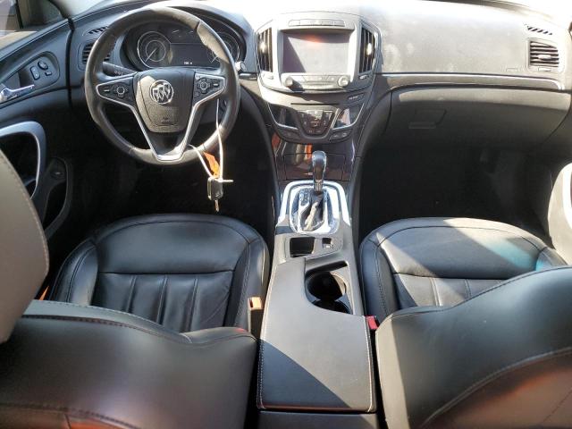 2015 BUICK REGAL - 2G4GV5EK0F9232213