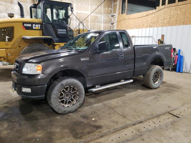 Global Auto Auctions: 2005 FORD F150