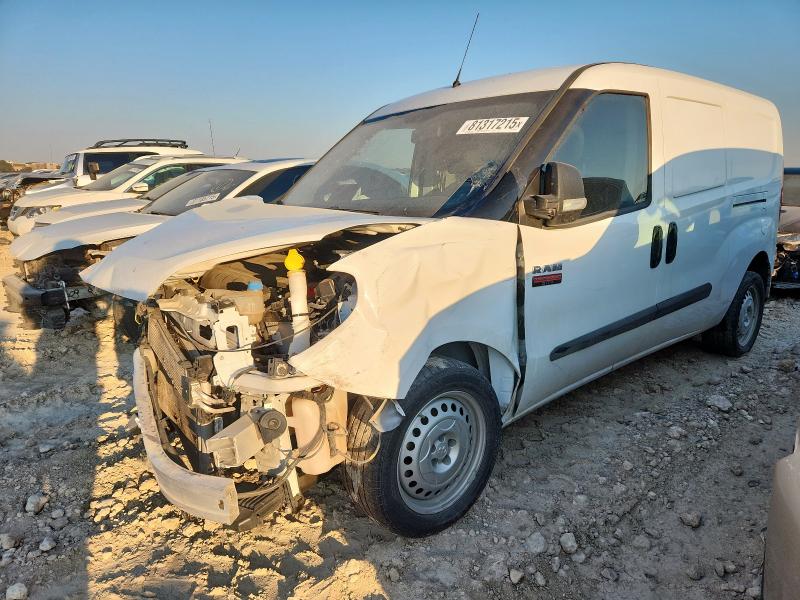 Global Auto Auctions: 2022 RAM PROMASTER