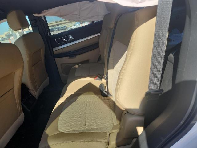 2017 FORD EXPLORER X 1FM5K7D82HGD78084