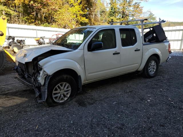 2017 NISSAN FRONTIER S - 1N6AD0EV5HN728003