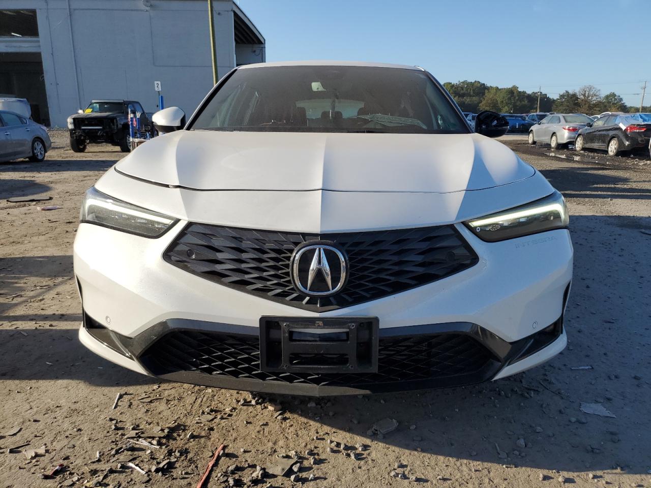 ACURA INTEGRA A-SPEC TECH