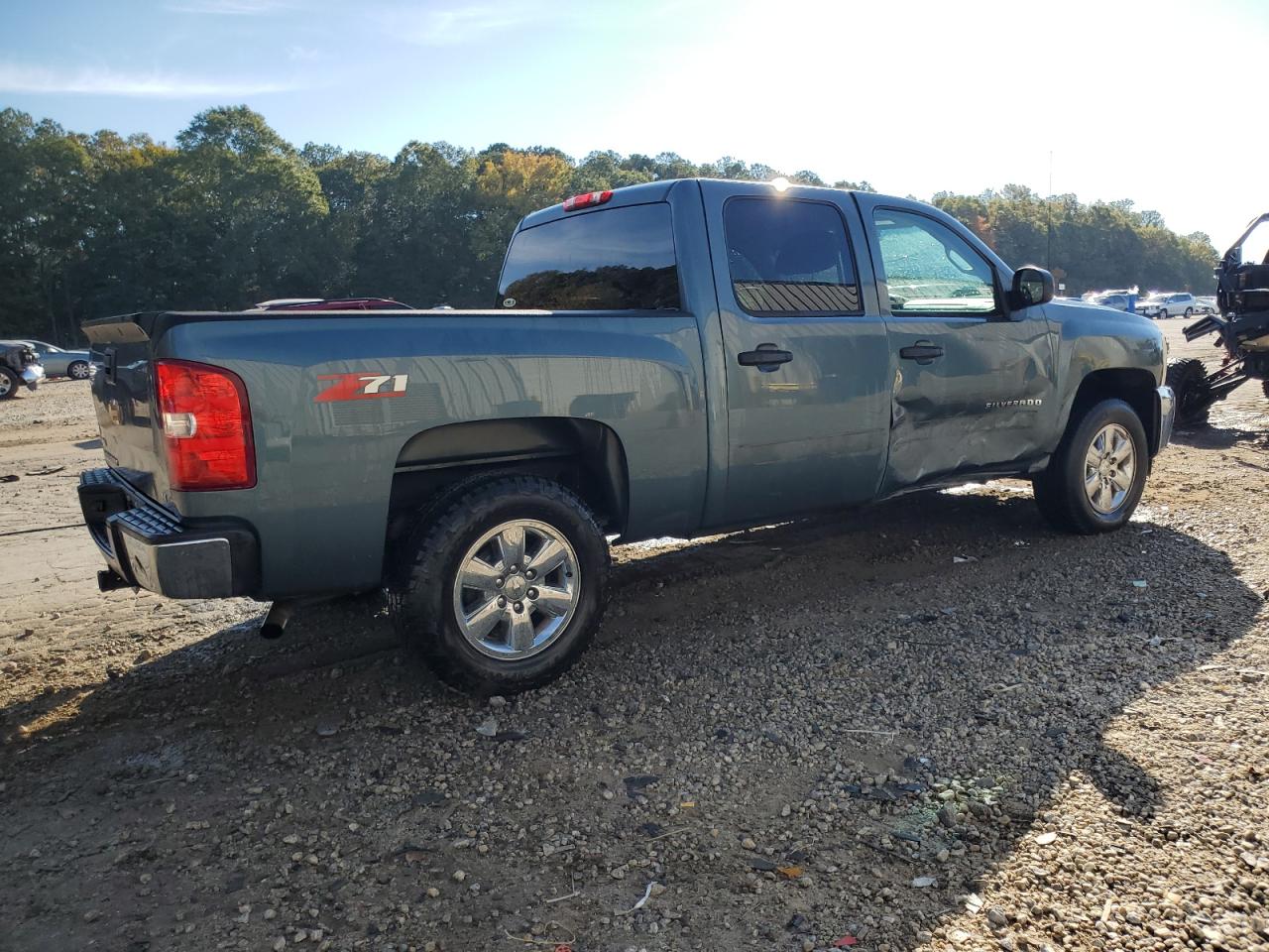 CHEVROLET SILVERADO C1500 LT