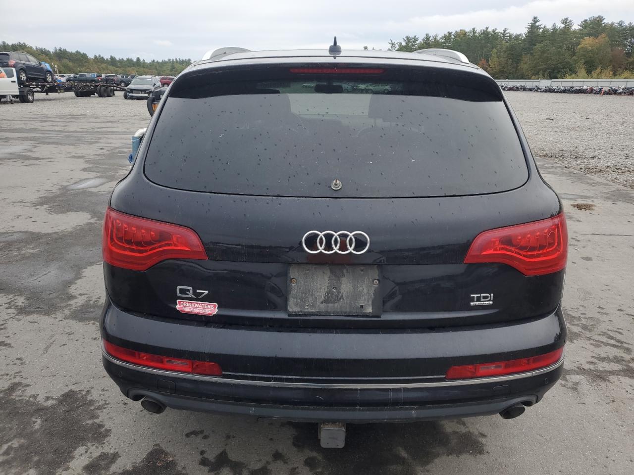 AUDI Q7 PREMIUM PLUS