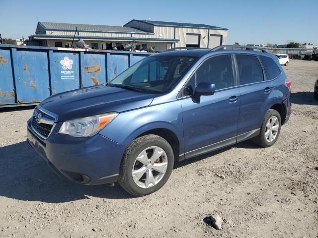 2014 SUBARU FORESTER 2 - JF2SJAJC5EH452332