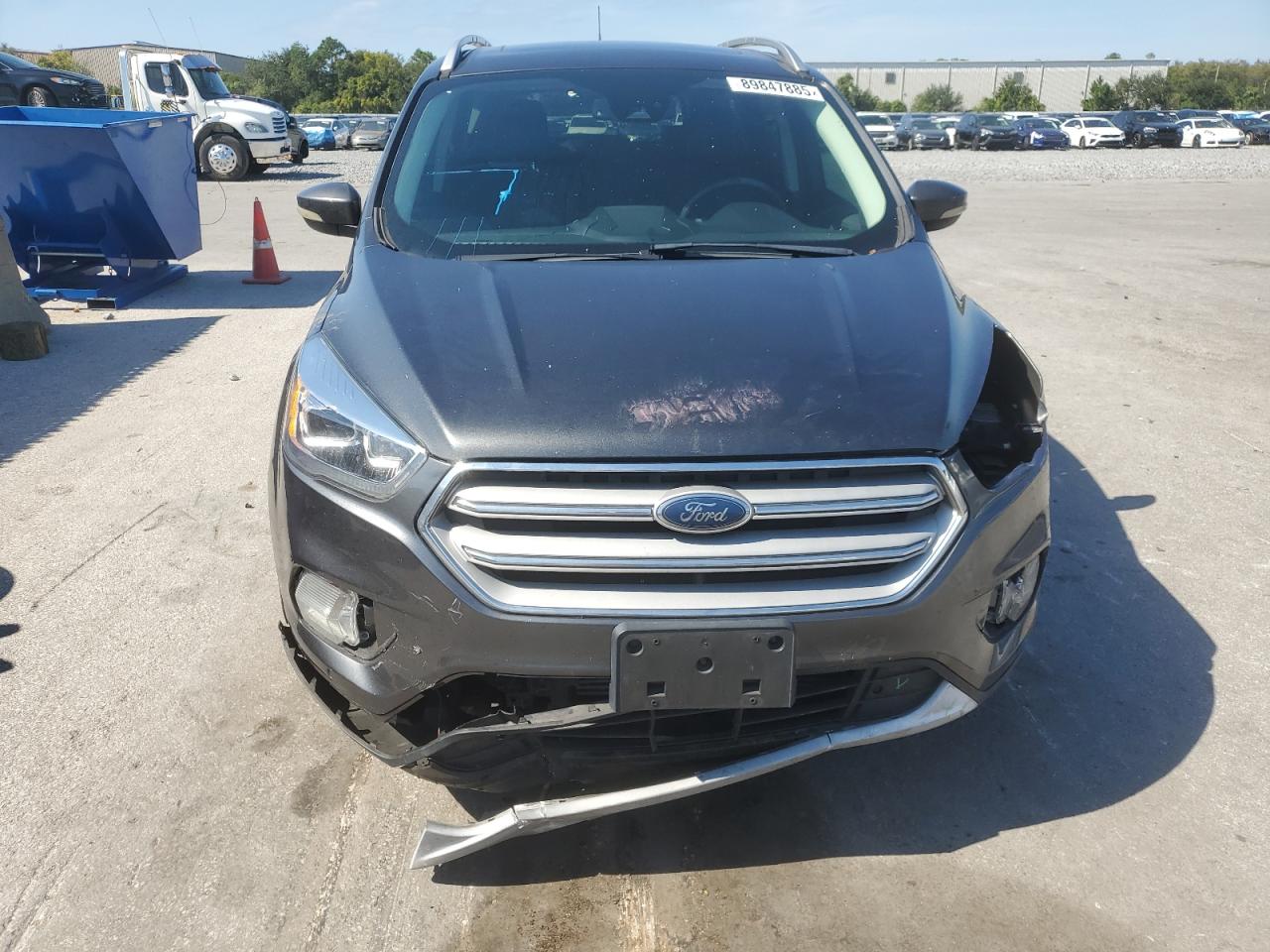FORD ESCAPE TITANIUM
