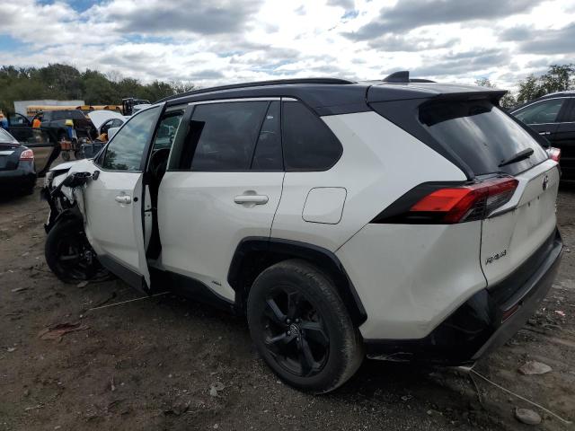 2019 TOYOTA RAV4 XSE - JTMEWRFV5KJ023315