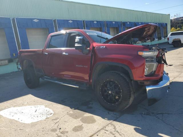 2022 CHEVROLET SILVERADO #3291172992