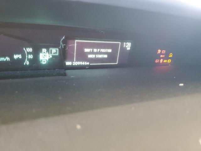 2010 TOYOTA PRIUS #3303707547