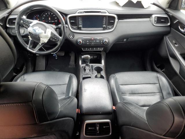 2016 KIA SORENTO EX - 5XYPH4A55GG036165