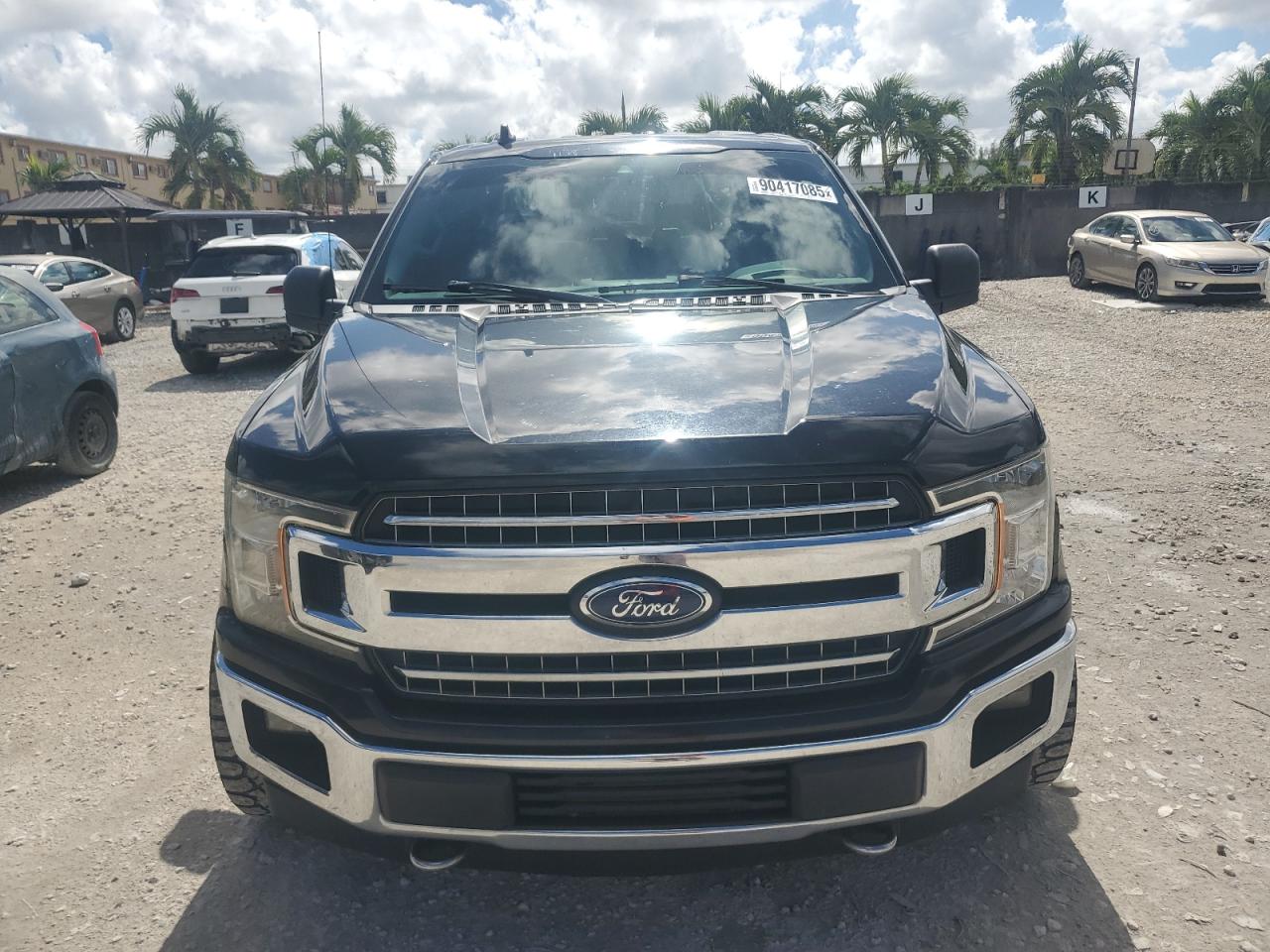 FORD F-150 SUPERCREW