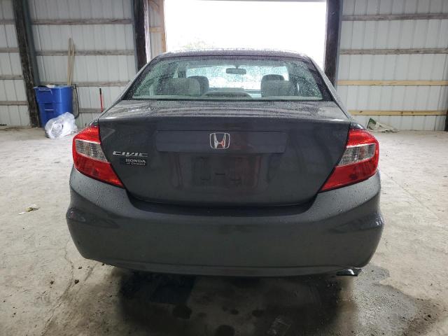 2012 HONDA CIVIC EXL #3291397167