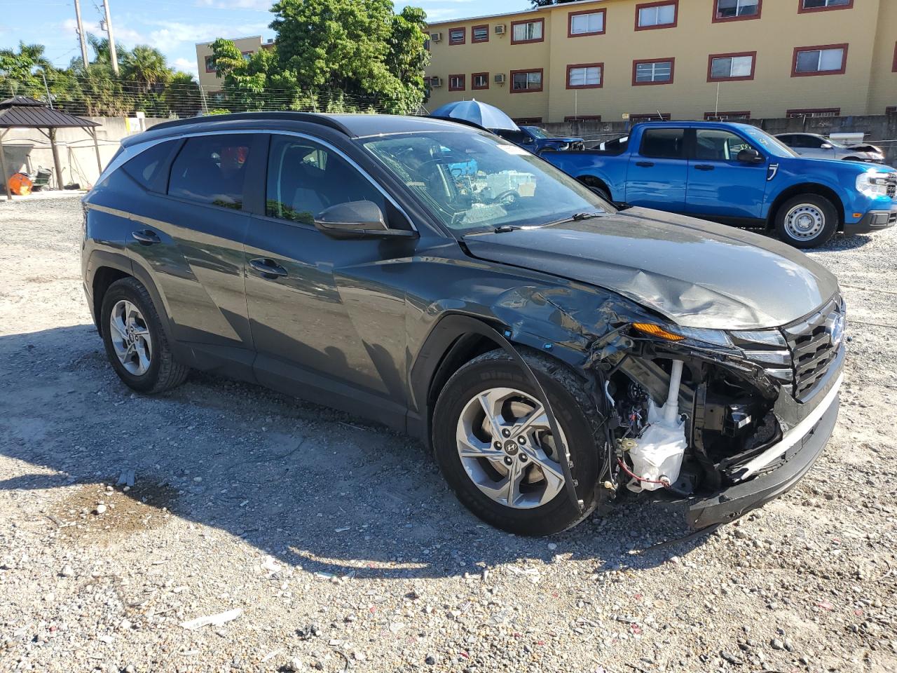 HYUNDAI TUCSON SEL