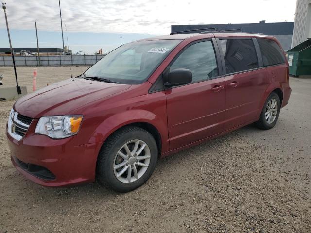 2015 DODGE GRAND CARAVAN SE - 2C4RDGBG5FR647541