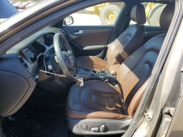 2014 AUDI A4 PREMIUM - WAUDFAFL6EN005184