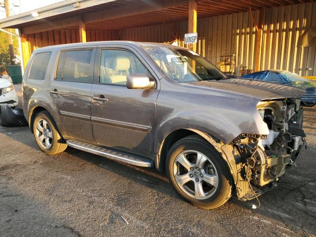 2015 HONDA PILOT EXL 5FNYF4H53FB019919