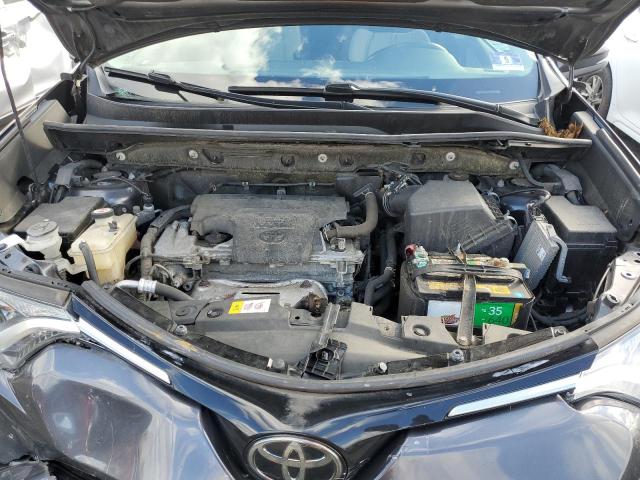 2017 TOYOTA RAV4 XLE - JTMRFREV7HJ711215