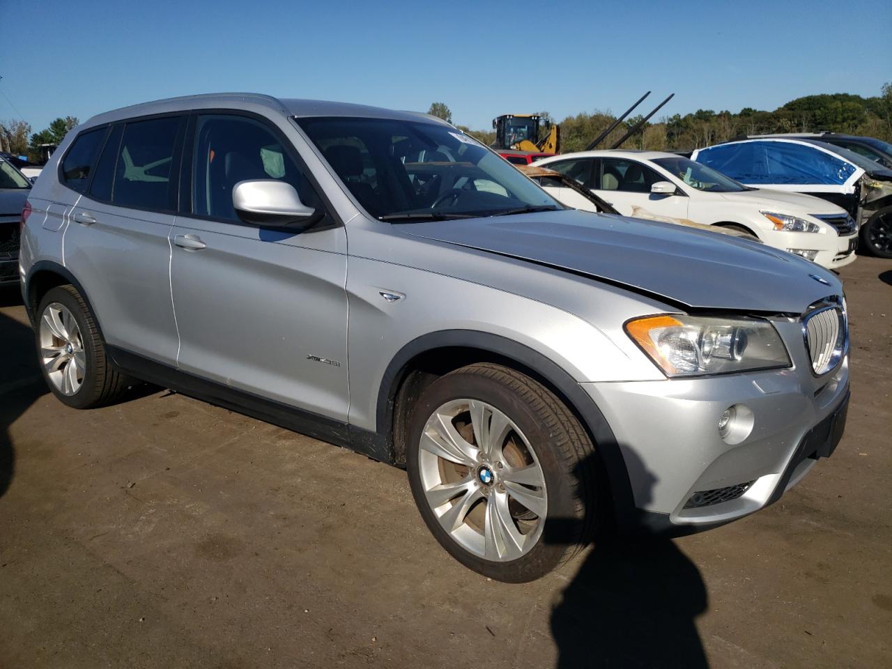 BMW X3 XDRIVE35I